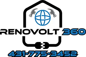 Renovolt main logo